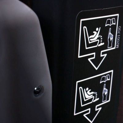 BeSafe iZi Modular i-Size ISOfix Basis X1