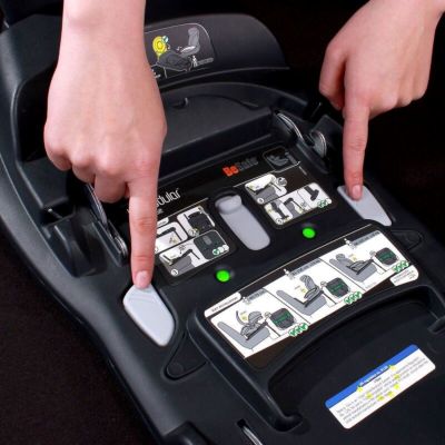 BeSafe iZi Modular i-Size ISOfix Basis X1