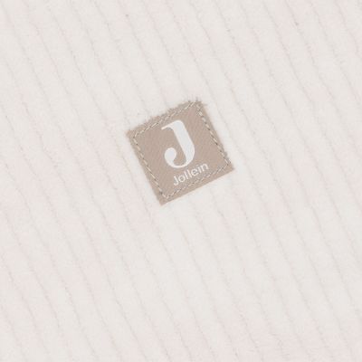 Jollein Boxopbergzak Cloudy Rib - Oatmeal