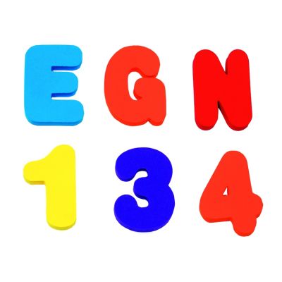 Munchkin Bath Letters And Numbers