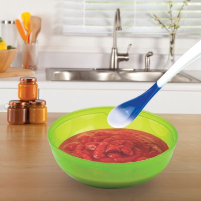 Munchkin Hot Safety Spoons 3mnd+ (4 stuks)