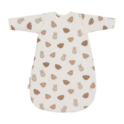 Jollein Baby Slaapzak met Afritsbare Mouw 60 cm - Miffy and Friends