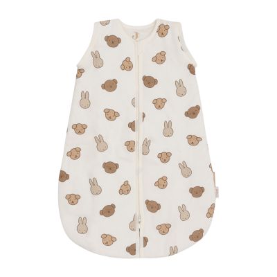 Jollein Baby Slaapzak met Afritsbare Mouw 60 cm - Miffy and Friends
