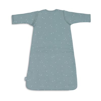Jollein Twinkling Slaapzak Winter Met Afritsbare Mouw - 110 cm - Sea Green