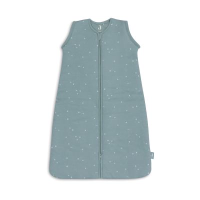 Jollein Twinkling Slaapzak Winter Met Afritsbare Mouw - 70 cm - Sea Green