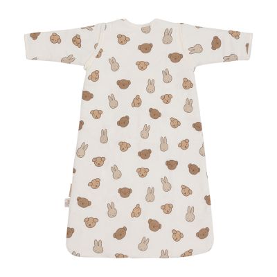 Jollein Baby Slaapzak met Afritsbare Mouw 90 cm - Miffy and Friends