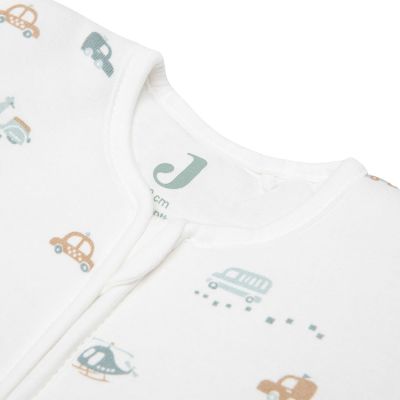 Jollein Baby Slaapzak met Afritsbare Mouw 90 cm - On the Go