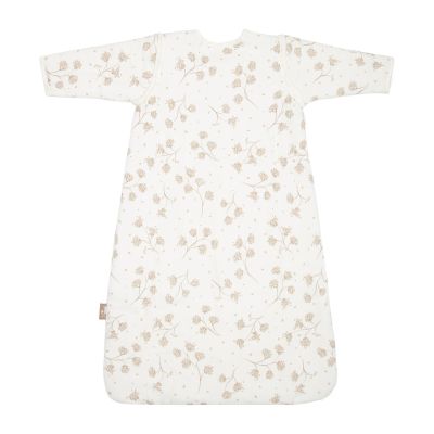 Jollein Baby Slaapzak met Afritsbare Mouw 90 cm - Leafy Dreams