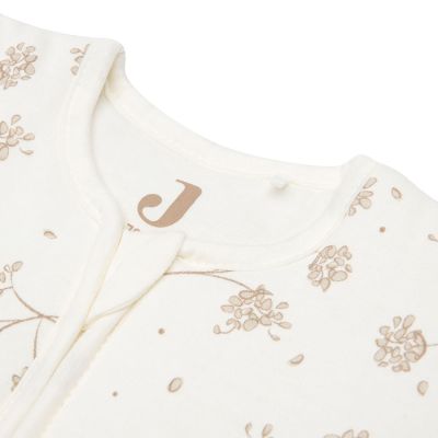 Jollein Baby Slaapzak met Afritsbare Mouw 90 cm - Leafy Dreams