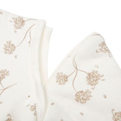 Jollein Baby Slaapzak met Afritsbare Mouw 90 cm - Leafy Dreams