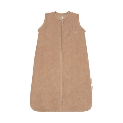 Jollein Baby Slaapzak met Afritsbare Mouw 90 cm - Sleepy Miffy Terry - Biscuit