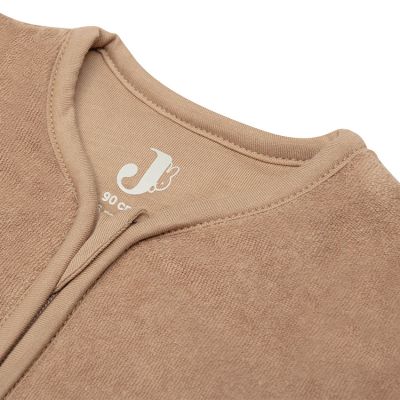 Jollein Baby Slaapzak met Afritsbare Mouw 90 cm - Sleepy Miffy Terry - Biscuit