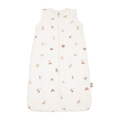 Jollein Baby Slaapzak met Afritsbare Mouw 90 cm - Animal Friends