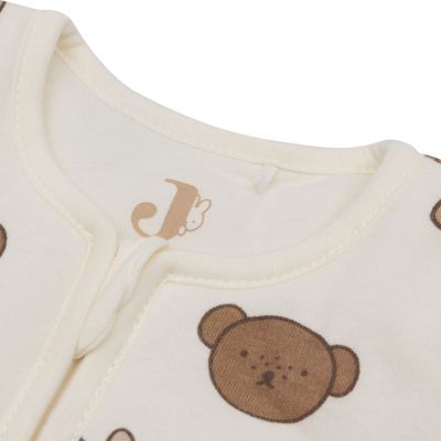 Jollein Baby Slaapzak met Afritsbare Mouw 110 cm - Miffy and Friends