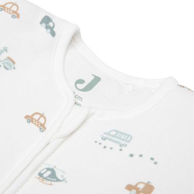 Jollein Baby Slaapzak met Afritsbare Mouw 110 cm - On the Go