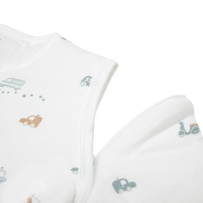 Jollein Baby Slaapzak met Afritsbare Mouw 110 cm - On the Go