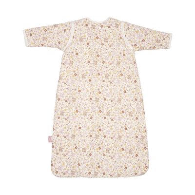 Jollein Baby Slaapzak met Afritsbare Mouw 110 cm - Flower Fairies