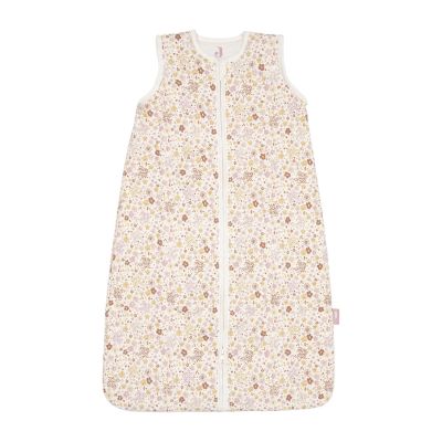 Jollein Baby Slaapzak met Afritsbare Mouw 110 cm - Flower Fairies