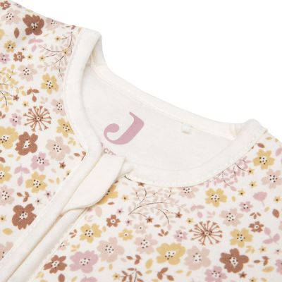 Jollein Baby Slaapzak met Afritsbare Mouw 110 cm - Flower Fairies