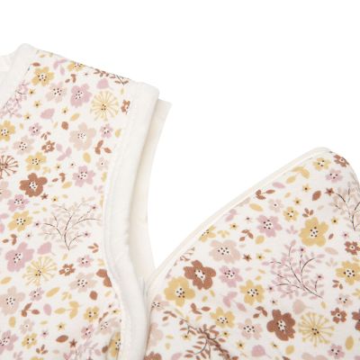 Jollein Baby Slaapzak met Afritsbare Mouw 110 cm - Flower Fairies