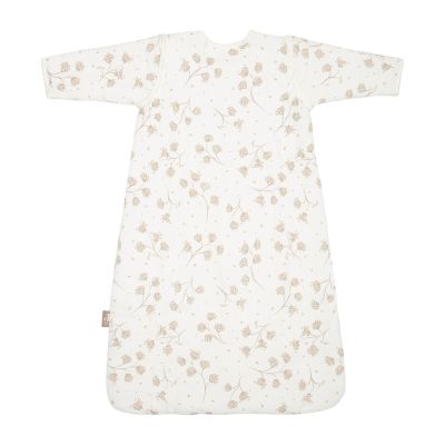 Jollein Baby Slaapzak met Afritsbare Mouw 110 cm - Leafy Dreams