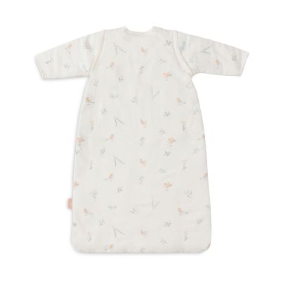 Jollein Lovely Birds Slaapzak Winter Met Afritsbare Mouw - 110 cm Jollein Lovely Birds Slaapzak Winter Met Afritsbare Mouw - 110 cm
