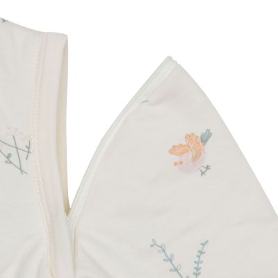Jollein Lovely Birds Slaapzak Winter Met Afritsbare Mouw - 70 cm