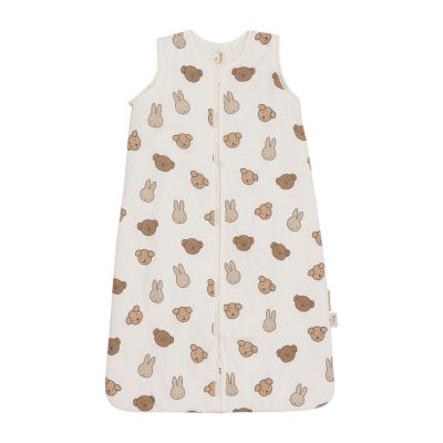 Jollein Baby Slaapzak met Afritsbare Mouw 70 cm - Miffy and Friends