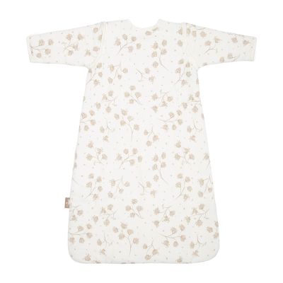 Jollein Baby Slaapzak met Afritsbare Mouw 70 cm - Leafy Dreams
