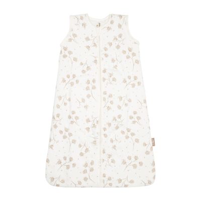 Jollein Baby Slaapzak met Afritsbare Mouw 70 cm - Leafy Dreams