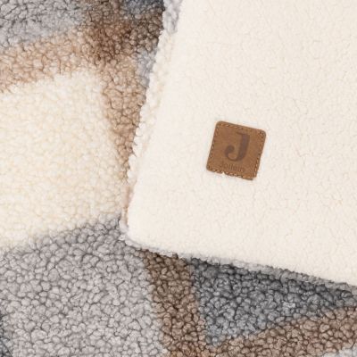 Jollein Boucle Parklegger - 75 x 95 cm