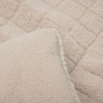 Jollein Teddy Parklegger - 75×95 cm - Warm Sand