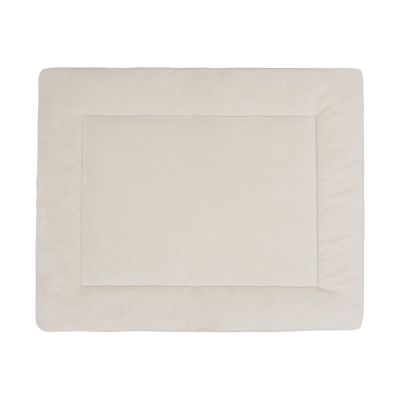 Jollein Tweeling Boxkleed - Basic Knit - Oatmeal - 71 x 122 cm