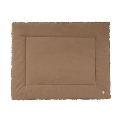 Jollein Curlé Parklegger - 75 x 95 cm - Dark Hazel