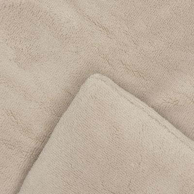Jollein Fluffy Parklegger - 100 x 100 cm - Sand Jollein Fluffy Parklegger - 100 x 100 cm - Sand