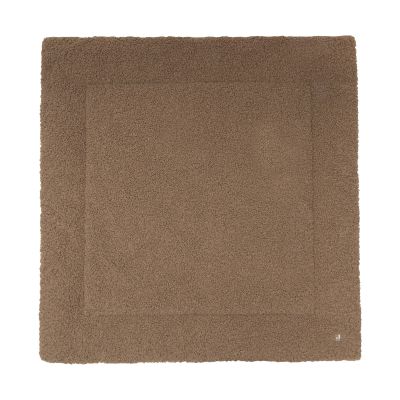 Jollein Curlé Parklegger - 100 x 100 cm - Dark Hazel