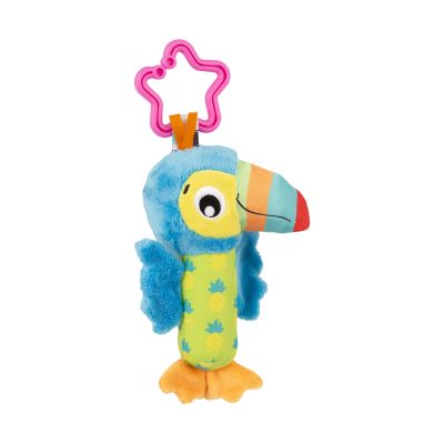 Playgro Grijpspeeltje - Tinkle Trio