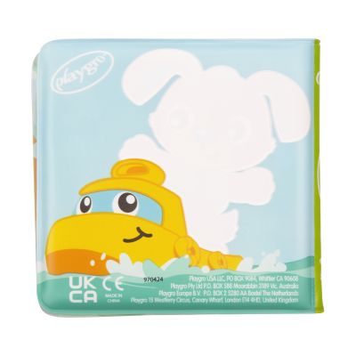 Playgro Badboekje - Magic Reveal Splash Book