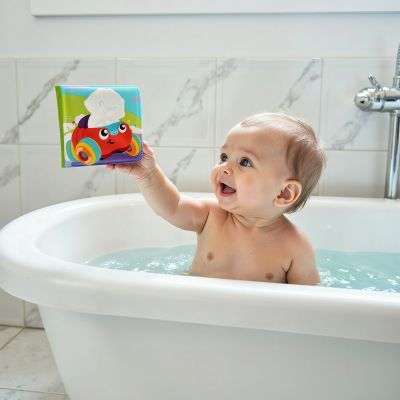 Playgro Badboekje - Magic Reveal Splash Book