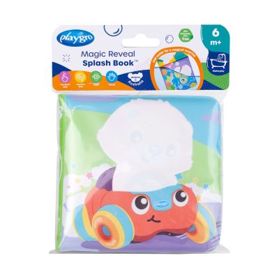 Playgro Badboekje - Magic Reveal Splash Book