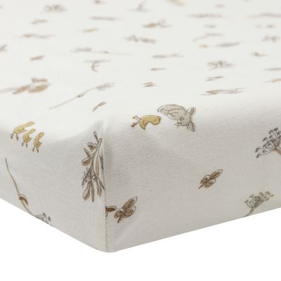 Jollein Aankleedkussenhoes - Jersey - 50 x 70 cm - Riverside