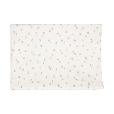 Jollein Aankleedkussenhoes - Jersey - 50 x 70 cm - On The Go Jollein Aankleedkussenhoes - Jersey - 50 x 70 cm - On The Go