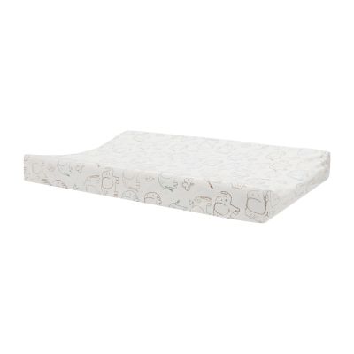 Jollein Aankleedkussenhoes - Jersey - 50 x 70