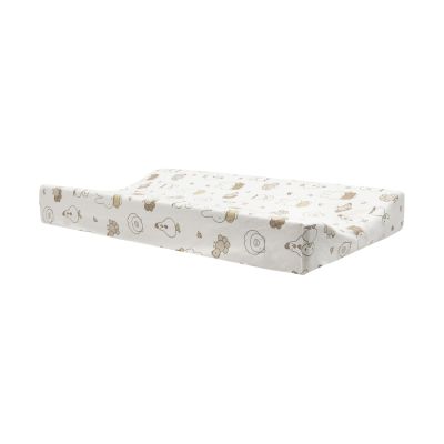 Jollein Aankleedkussenhoes - Jersey - 50 x 70