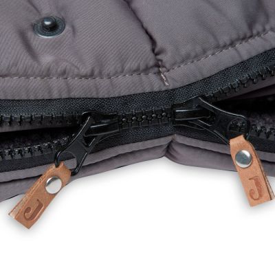 Jollein Voetenzak Buggy/Wandelwagen Grey