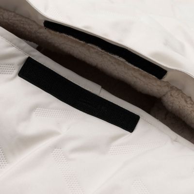 Jollein Voetenzak Buggy/Kinderwagen Embossed – Sand Jollein Voetenzak Buggy/Kinderwagen Embossed – Sand