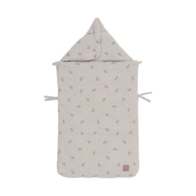 Jollein Voetenzak Teddy Lovely 3/5 Punts - Groep 0+