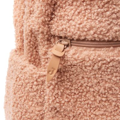 Jollein Verzorgingsrugzak Boucle Biscuit
