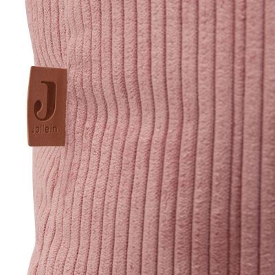 Jollein Kinderfauteuil Corduroy - Wild Rose 