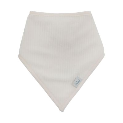 Jollein Slab Bandana - 2 Pack - Velvet Rib - Sea Green / Ivory